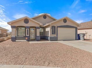 13344 Jonathan Elias Ct, El Paso, TX 79938
