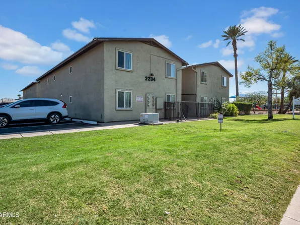 2234 W HAZELWOOD Street, Phoenix, AZ 85015