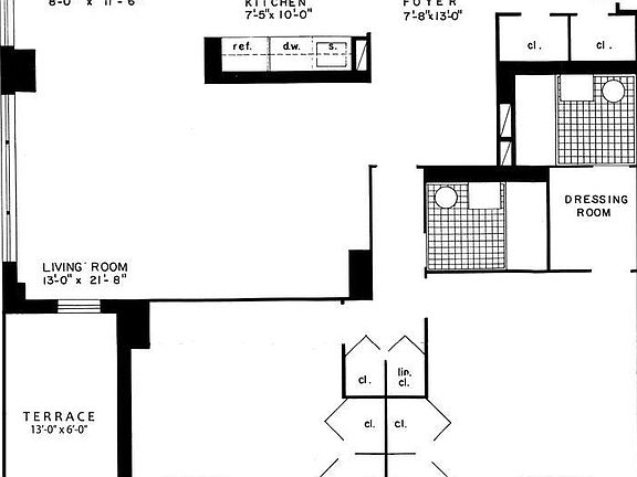 2nd image of 323 2nd Ave #5A