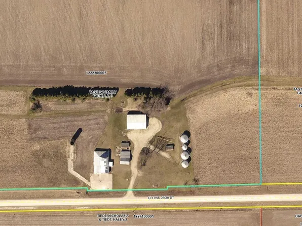 3123 260th St, Fairbank, IA 50629