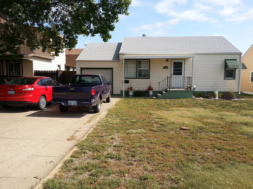 first home 809 N Wabash