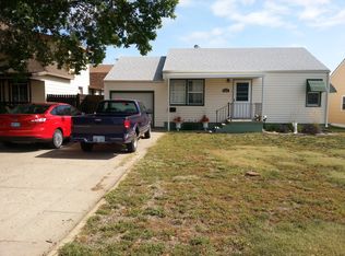 809 N Wabash Ave, Norton, KS 67654
