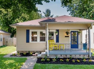 6110 Rosslyn Ave, Indianapolis, IN