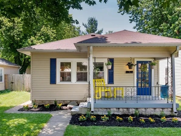 6110 Rosslyn Ave, Indianapolis, IN 46220