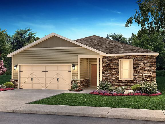 Ext B Modern Ranch Color Scheme 23