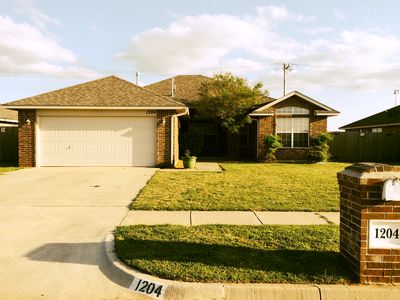 1204 Dawn Ave, Yukon, OK, 73099