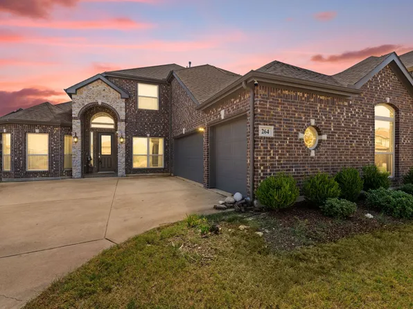 264 Northstar Ln, Waxahachie, TX 75165