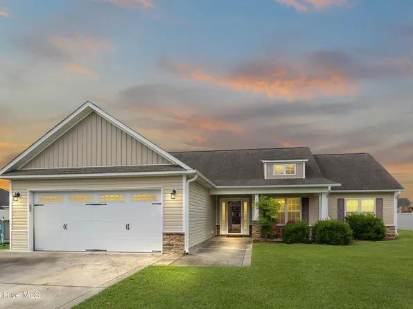 448 Barrel Drive, Winterville, NC 28590