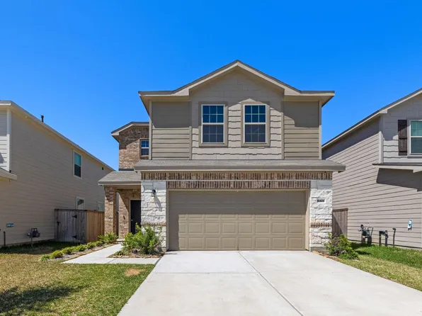16424 Big Hickory Dr, Conroe, TX 77302