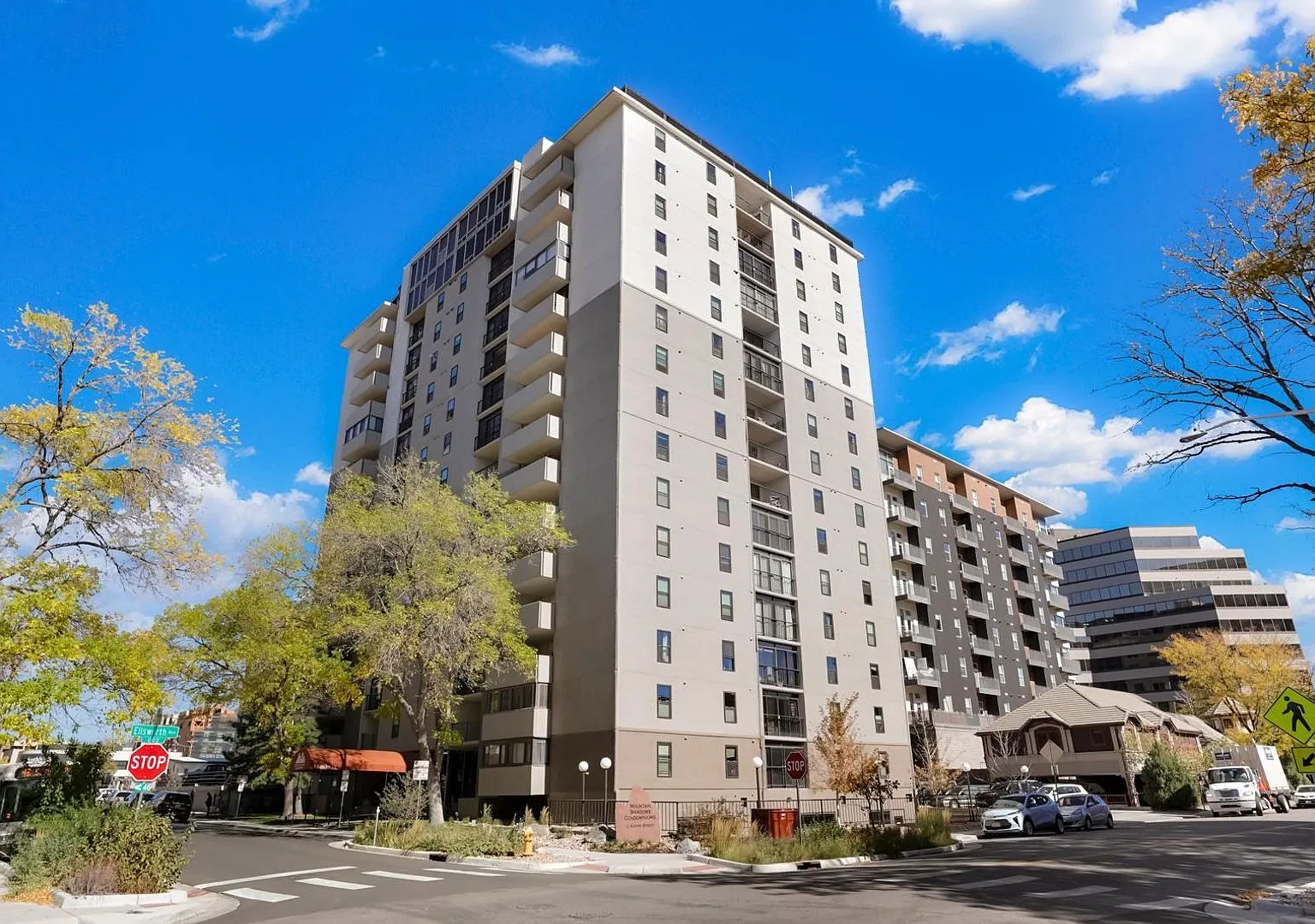 Stylish 2-Bedroom Condo in the Heart of Cherry Creek — Photo 1