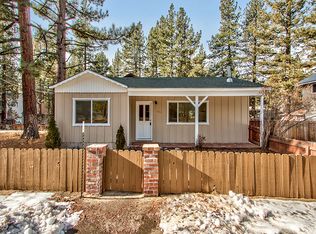 3067 Bellevue Ave, South Lake Tahoe, CA 96150