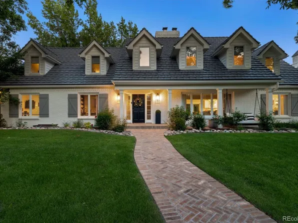 1150 Green Oaks Drive, Greenwood Village, CO 80121