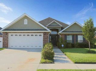 11151 N Forest Park Ct, New Orleans, LA 70128