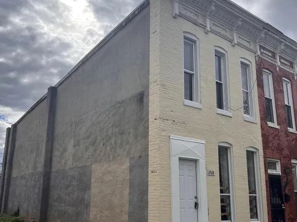 1715 Presstman St, Baltimore, MD 21217