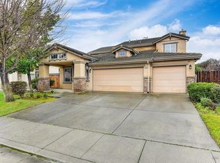 423 Mountain Meadows Dr, Fairfield, CA