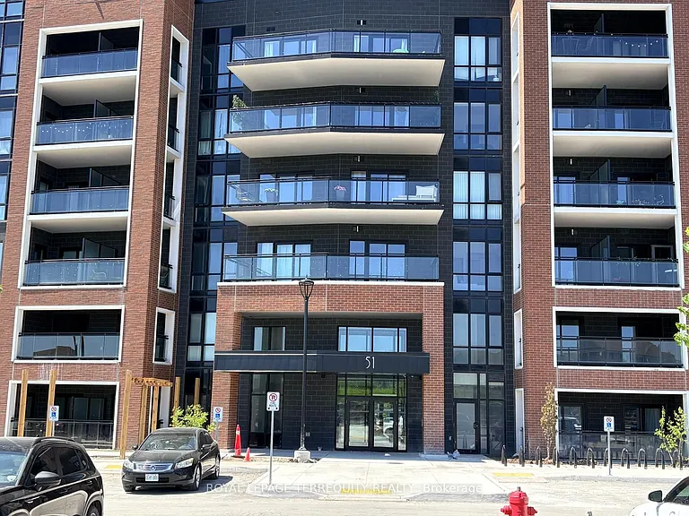 51 Clarington Blvd #907 — Photo 2