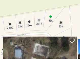 124 Boone Cir, Anthony, NM 88021