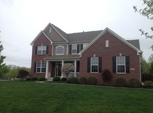 14613 Toponas Pl, Fishers, IN 46040