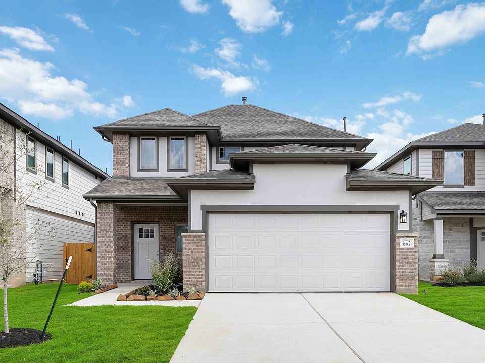 16845 Needlepoint Drive - Linden Floor Plan