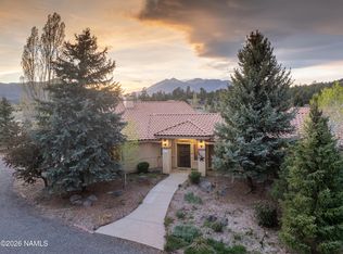 8950 Koch Field Rd, Flagstaff, AZ 86004