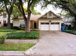 2400 Water Well Ln, Austin, TX 78728