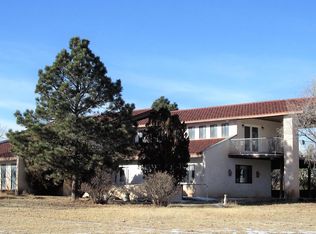 18 McCall Loop, Edgewood, NM 87015