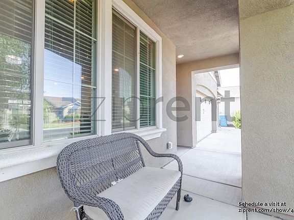 front patio