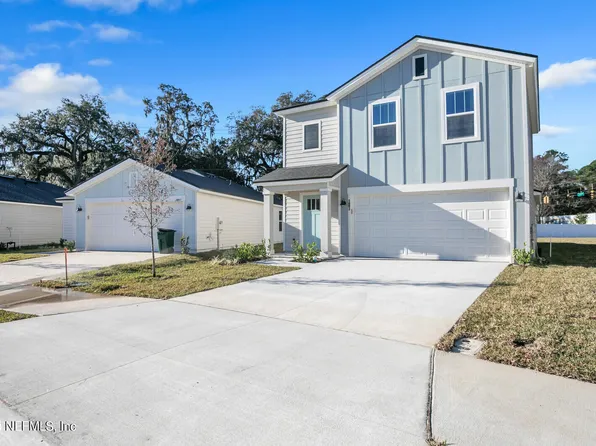 5232 SAWMILL PT Way LOT 2, Jacksonville, FL 32210
