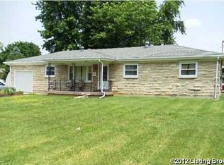 3713 Astrocraft Dr, Louisville, KY 40229