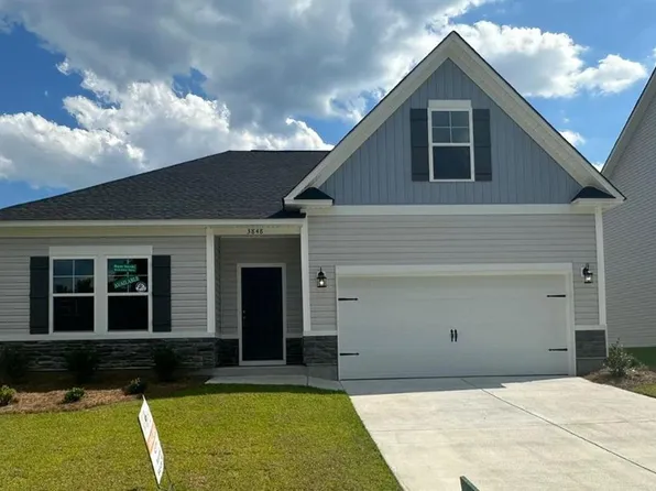 3848 Panther Path Lot 51, Timmonsville, SC 29161