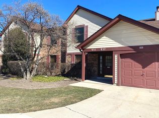 833 Weidner Ct S #833, Buffalo Grove, IL 60089
