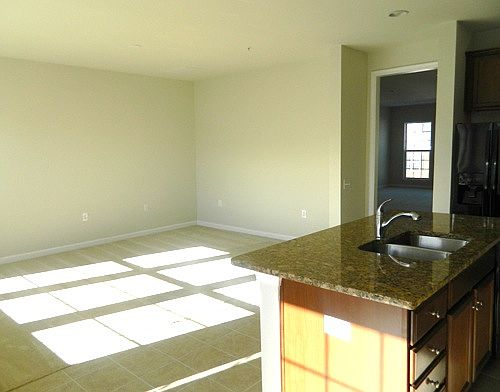 Family Room off Kitchen