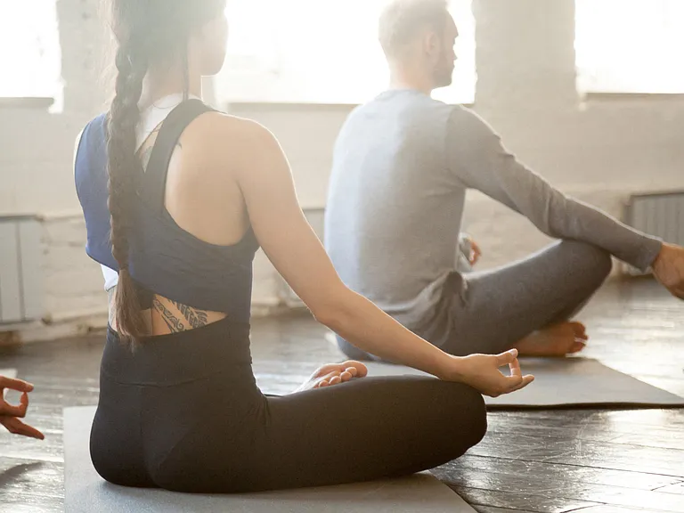 Local fitness options abound, with a yoga studio minutes from your door