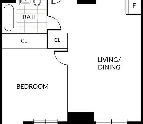 2nd image of 133 W 126th St #1