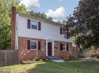 7903 Clifton St, Manassas, VA 20109