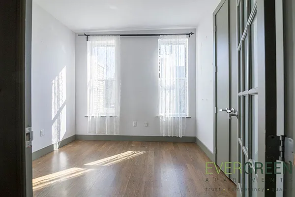 Rented by Evergreen Apartments BK | media 24