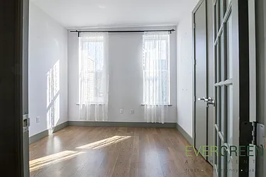 Rented by Evergreen Apartments BK