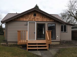 5118 N Martin St, Spokane, WA 99207