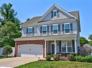 200 Benthall Rd, Hampton, VA 23664