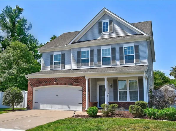 200 Benthall Rd, Hampton, VA 23664