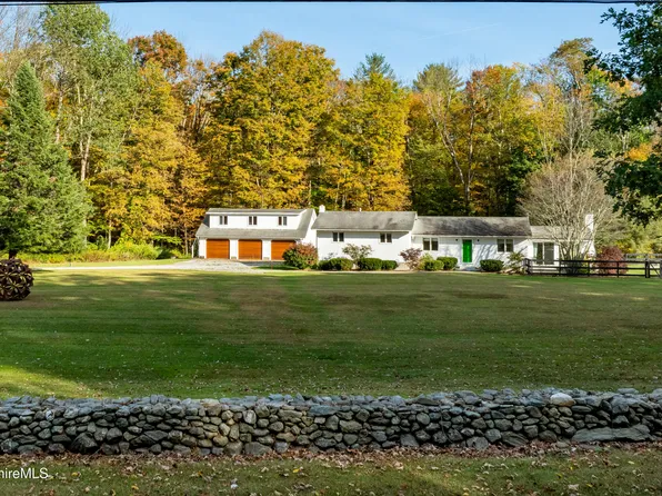 815 S Undermountain Rd, Sheffield, MA 01257