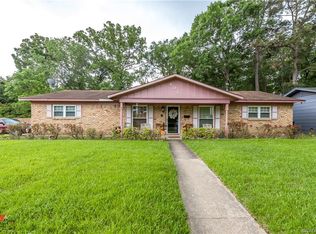601 Sugarleaf Trl, Shreveport, LA 71106