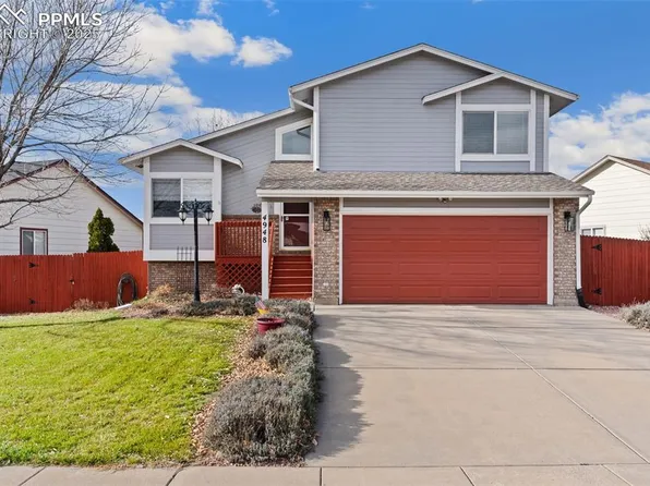 4948 Brant Rd, Colorado Springs, CO 80911