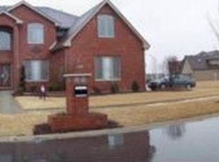 6109 Colgate Ln, Matteson, IL 60443
