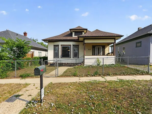 611 E 2nd St, Trinidad, CO 81082