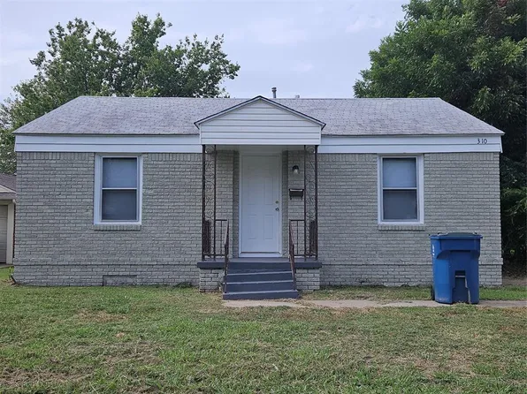 310 E Douglas Dr, Midwest City, OK 73110