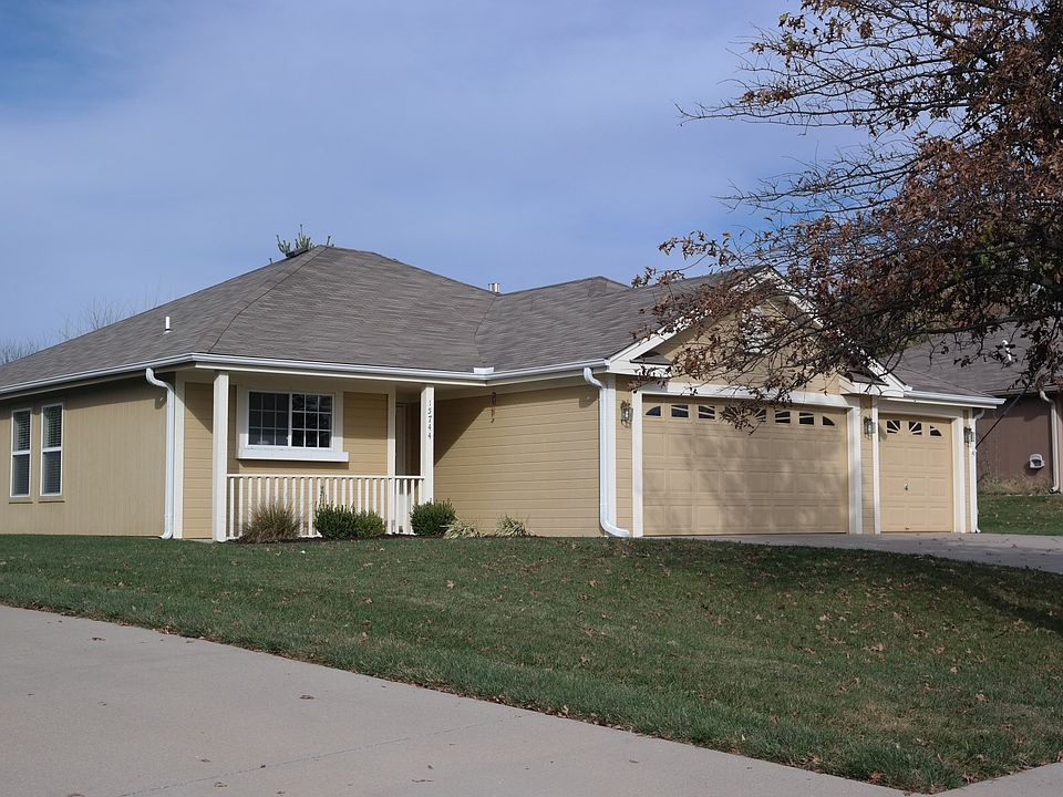 Front Yard