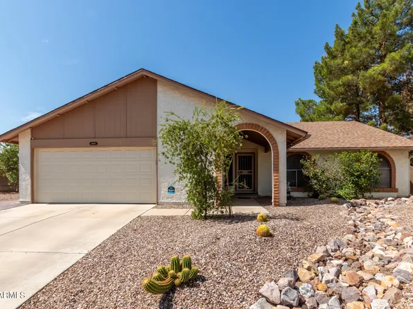 1608 N EL DORADO Court, Chandler, AZ 85224