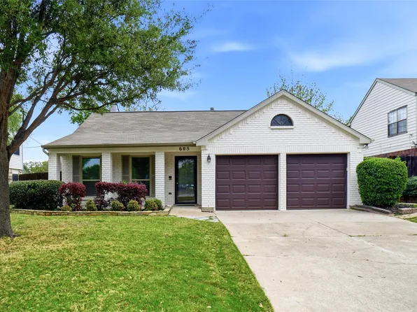 605 Drexel Dr, Grapevine, TX 76051