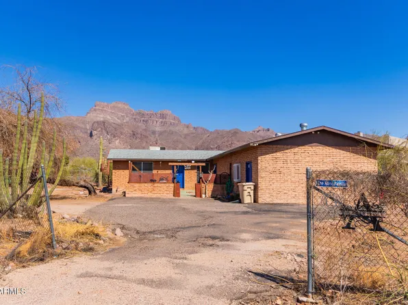 765 S GERONIMO Road, Apache Junction, AZ 85119